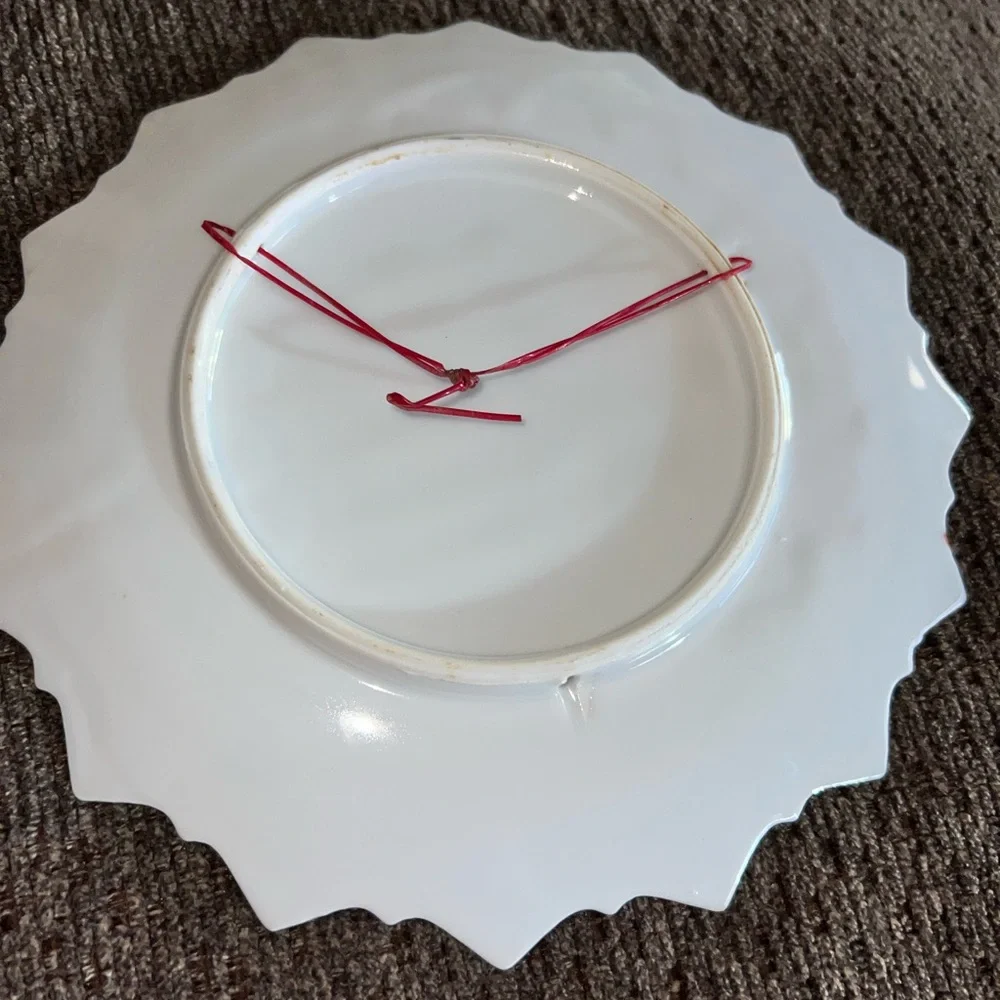 Vintage Missouri Home‎ of the Ozarks collector plate